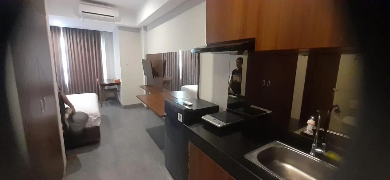 Appartement Lbv Ambengan Tenten Denpasar